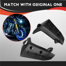 Motorcycle Accessories Water Tank Radiator Cover Fairing Parts Kits for MT-10 FZ-10 MT10 2022-2024