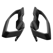 Moto Ram Air Intake Couvre Panneaux Carénage Fit pour MT-10 FZ-10 MT10 MT 10 FZ10 2016-2021