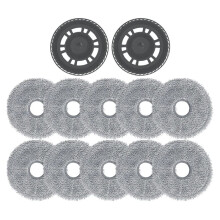 For  L10s Pro Ultra Heat, X30 Ultra, X40 Ultra, S30 Pro Ultra Mop Holder Bracket Tray Parts Accessories
