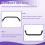 Motorcycle Multifunctional Lever Child Safety Grab Bars Navigation Bracket Storage Hook Bracket for  GTS300 Black 6