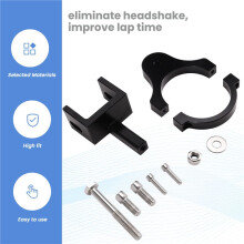Motorcycles Steering Stabilize Damper Bracket Mount Kit for TIGER 900  for TIGER900 RALLY for Tiger 850