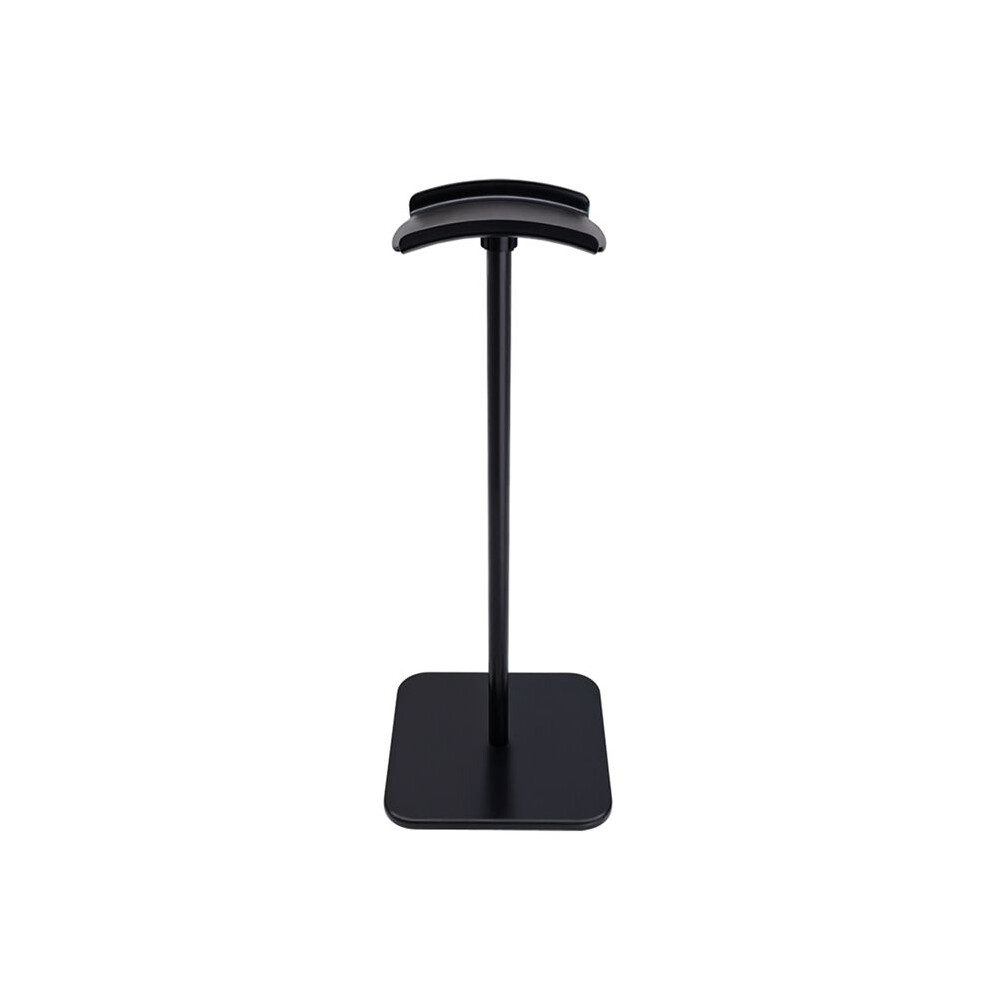 Headphone Stand Display Rack Removable Desktop Earphone Hanger Aluminum Alloy Vertical Bracket For Headphone Black 6031192269818