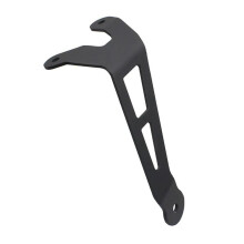 Motorcycle Exhaust Hanger Bracket Rear Foot Pegs Footrest Blanking Plate for Speed Triple 1200  RR 2021 2022