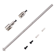 For HBX 16889 16889A 16890 16890A SG1601 SG1602 Metal Center Drive Shaft Drive Cup M16101 1/16 RC Car Parts Accessories