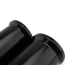 Amortecedor Superior de Motocicleta, Garfo Dianteiro, Capa Deslizante de Bota para Sportster Iron 883 1200 XL1200 2000-2023 A