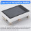 K210 Visual Recognition Module with 2MP Camera OV2640 and 2.0-Inch LCD Capacitive Touch Screen for DIY Robot Car Kit 4