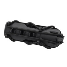Motorcycle Cup Holder, 22mm-25mm Protective Bumper Water Bottle Holder, 360 Rotation Expandable,Beverage Bottle Holder