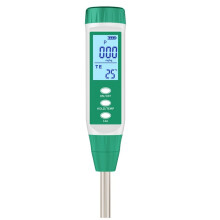 Soil Tester, Phosphorus Fertiliser Tester Analyser for Use in Potting and Planting Farms Gardening