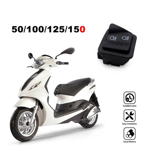 Motorcycle   Low   Light  for  Fly 50 100 125 150 Motorcycle Accessories 2