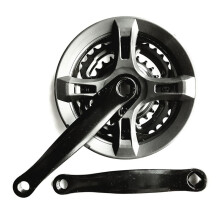 Bicycle Roulette/Tooth Plate Crank Bicycle Roulette Variable Speed Chain Bike High Carbon Steel Crank Tooth Plate B