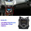 For   MD 2012-2017 Auto Air Conditioning Heater Controller Knob  Panel 97250-4V600 972504V600GU 2