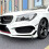 For   CLA Class C117 AMG  2013-2015 Front Bumper Lip Splitter Spoiler Diffuser Cover Trim Bright Black 6