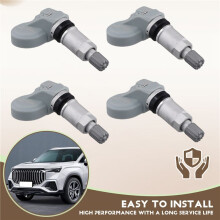 6608064280 Sensore di Monitoraggio Della Pressione Dei Pneumatici TPMS per Auto per Atlas COOL Atlas L VX11 L L6 L7 Preface L GE11 433