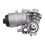 Engine Oil Filter Base Assembly Aluminum Modified Oil Filter Housing Assembly 059115389P 059115389K for 7