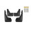 Car Mud Flaps  Mud Guard Flap  Flaps Accessories for  Freelander 2 Sport 2012-2015 1