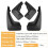 Car Mud Flaps  Mud Guard Flap  Flaps Accessories for  Freelander 2 Sport 2012-2015 3