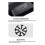 Car Mud Flaps  Mud Guard Flap  Flaps Accessories for  Freelander 2 Sport 2012-2015 7