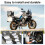 Lowing Kit for  800MT 800 MT 800Mt Motorcycle Accessories Rear  Lower Guide 7