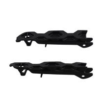1 Paar Styling Motorhaubenverriegelungsgriff A4518800120 A4518800220 für Fortwo 451 2008 -2015