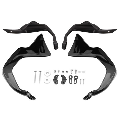 Motorcycle Accessories Handguard for  ADV 150 ADV150 ADV 160 Hand Guard Extensions Handle Windshield Black