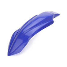 Guardabarros Delantero Alto para Motocicleta para  Tenere700 T7 Tenere 700 World Rally TENERE 700 World  Azul