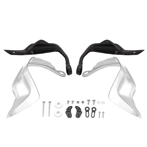 Accessori Moto Paramani per  ADV 150 ADV150 ADV 160 Prolunghe Paramani Maniglia Parabrezza Trasparente