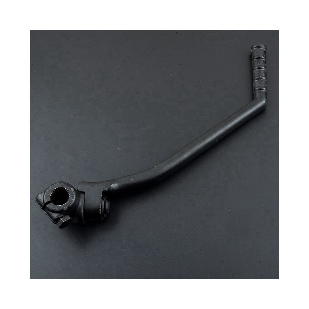 Kick Start Lever 28300-428-871 28300-Kb7-910 28300-Kk0-000 For Xr200r Xl250s Xr250 Xr500 Xr250l Xr250r Xr500r Black 6034203244248
