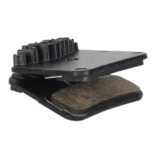 Mountain Bike M640 M800 Dissipazione del Calore Pastiglia Freno A Disco In Resina Idraulica Raffreddamento Pastiglia Freno
