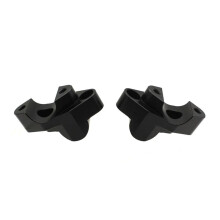Motorcycle Accessories Handlebar Risers for 450MT MT450 2024- Clamp Mount Handle Bar Riser Move Back Parts
