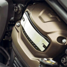 Motorcykeltillbehör Cam Sprocket Medallions Deflector Kit för Nightster 975 2022 Motorcykelskydd