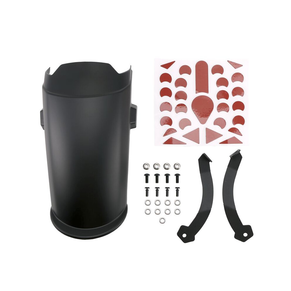 Motorcycle Accessories Front Wheel Guard Extended Mudguard For Mt-09 Mt 09 Mt09 Sp Tracer 900 6032760097574