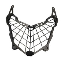 Motorcycle Headlight Guard Grille Headlamp Protector Cover for TRANSALP 750 XL750 XL 750 2023 2024- Accessories