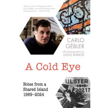 A Cold Eye by Carlo Gebler Paperback Book