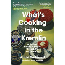 Whats Cooking in the Kremlin by Witold Szablowski Paperback Book