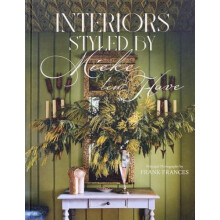 Interiors Styled by Mieke ten Have by Mieke ten Have Hardcover Book