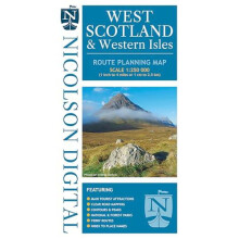 Nicolson West Scotland amp Western Isles by Val Fry Other Book