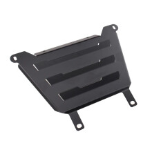 Motorfiets Beschermingsnet voor Watertank Motorkap Ventilator Beschermrooster voor  450MT MT450 2024 Zwart