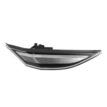 Luzes Marcadoras Laterais Dianteiras Light Leaf Lamp para 991 981 718 Boxster Cayman Turbo 2012+ Direita 99163125605