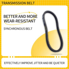 Correa de Transmisión CVT para Motocicleta 1B01L3A01 23100-L3A-0002 para Correa de Transmisión del Motor Sym GTS300 Joymax300i