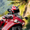 Motorcycle Riding Clip Fixed Bracket Flexible Adhesive Base Accessories Kit for   Action Camera 8