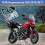 Motorcycle Damper Steering Stabilizer Mount  Bracket for  Hypermotard 939 SP Hyperstrada 821 939 6