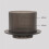 Portable Coffee Drip Filter 13 Hole Coffee Filter Drip Shower Coffee Even Dripper 10