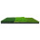 Mat Portable with Rubber Socket Simulated Lawn  Training Lawn Mat 5