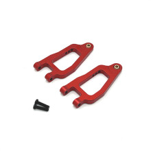 RC Car Upgrade Modification Front Lower Arm Kit for SCY 1/18 18101 18102 RC Car Upgrade Parts