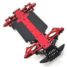RC Car Upgrade Modification Front Lower Arm Kit for SCY 1/18 18101 18102 RC Car Upgrade Parts