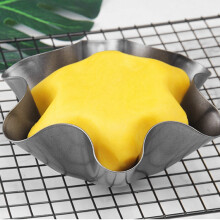 Taco Bowl Mold Bloemblaadjes Tortilla Pan Set Koolstofstalen Bakvormen Tostada Bakers voor Koken