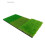 Mat Portable with Rubber Socket Simulated Lawn  Training Lawn Mat 3