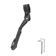 Fahrradständer, Stützgestell, Länge Verstellbar, Parkständer für E-Bike, Mountainbike, Fahrradzubehör E