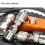 Bicycle Puller Sprocket Crank Removal Tool Bicycle Maintenance Tool Sprocket Middle Axis Puller Repair Tool 2