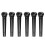 Guitar String Fixing Nails, String Fixing Cones, Folk Guitar Accessories, Universal String Tail Nails 2